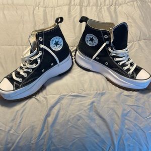 Platform converse